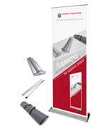 Retractable Banner Stands