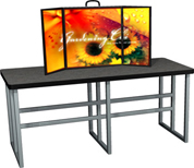 table top exhibit