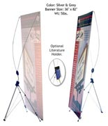 Banner Stands - Paradigm Imaging Group
