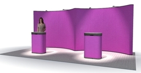 Trade Show Displays - Paradigm Imaging Group