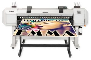 ValueJet Hybrid 1617H 64” Eco Solvent Printer