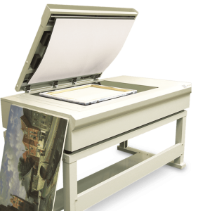 K-IS-A1FW Large Format Flatbed Scanner