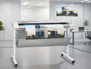 Rowe 850i 44 Large Format Scanner