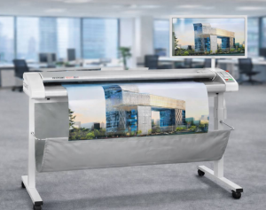 Rowe 850i 60T Large Format Scanner