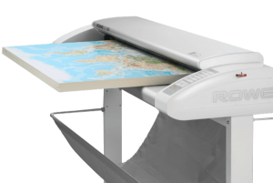 Rowe 850i 60T Series Large Format Scanners