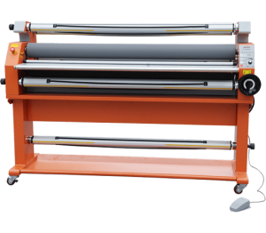 SID SL 1600-EW Heat-Assisted Laminator