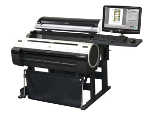 Graphtec Europe  CSX530 Large Format Scanner