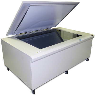 Paradigm Imaging Group Announces New Wide Format Flatbed Scanner by KURABO