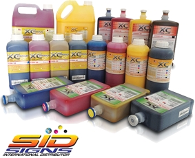 Paradigm Imaging Group Introduces New SID IJ3000 Eco Solvent Inks