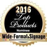 Paradigm Imaging Group Nominated for 2016 Wide-Format Imaging Top Product Awards
