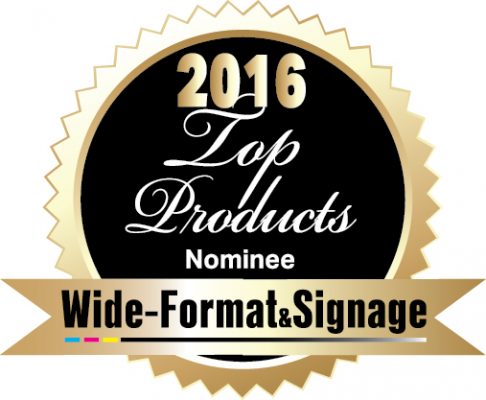 Paradigm Imaging Group Nominated for 2016 Wide-Format Imaging Top Product Awards
