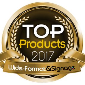 Paradigm Imaging Group Nominated for the 2107 Wide-Format & Signage Top Product Awards