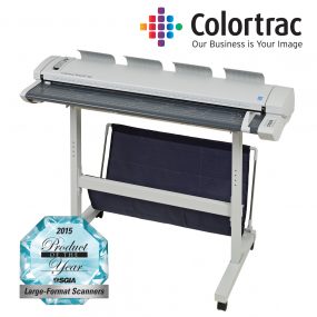 Colortrac Selected as 2015 Product of the Year Winner at SGIA Expo 2015