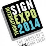 Paradigm Imaging Group at ISA International Sign Expo in April 2014