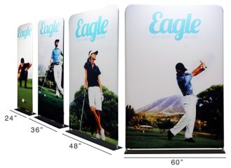 Paradigm Display Solutions Announces New Fabrilyte Extend Graphic Display Stands
