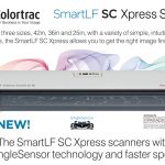 Paradigm Imaging Group Announces the New Colortrac SC Xpress Series Scanners