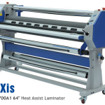 NEW PIXis 64” Heat Assist Laminator added to Paradigm Imaging Groups line of Wide Format Equipment