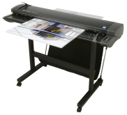 Graphtec Europe  CSX530 Large Format Scanner