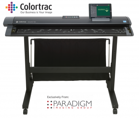 PARADIGM IMAGING INTRODUCES THE NEW COLORTRAC SMARTLF SCi SCANNER SERIES!