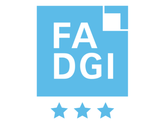 FADGI CERTIFICATION ON COLORTRAC