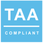 NEW TAA COMPLIANCE ON COLORTRAC SCANNERS