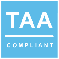 NEW TAA COMPLIANCE ON COLORTRAC SCANNERS
